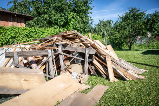 Shed Removal in Kemah, TX